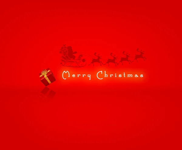 Christmas background — Stock Photo, Image