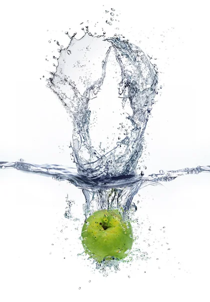 Water splash — Stock Photo, Image