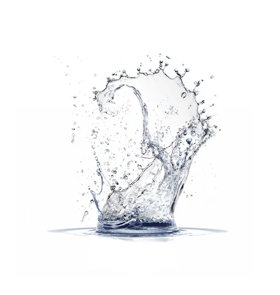 Water splash — Stock Photo, Image