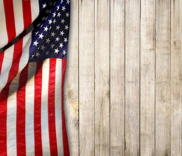 American flag — Stock Photo, Image