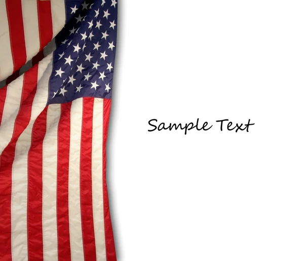 American flag Stock Picture