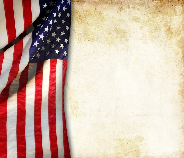 American flag Royalty Free Stock Images