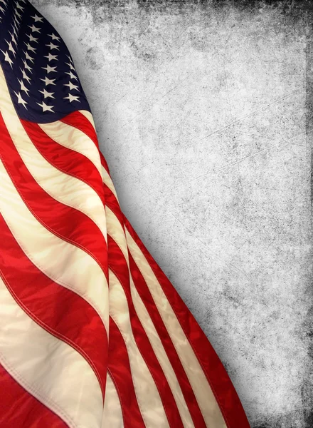 美国国旗 免版税图库照片