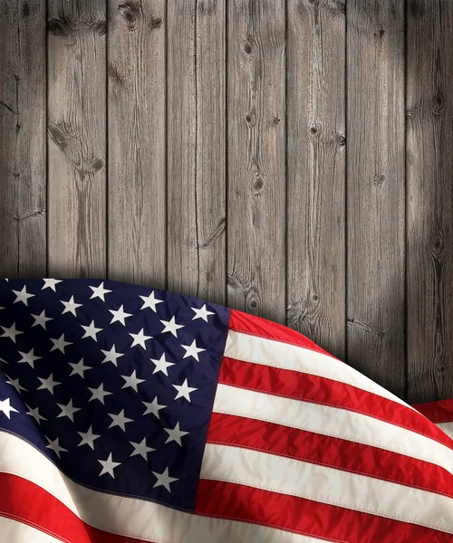 American flag — Stock Photo, Image