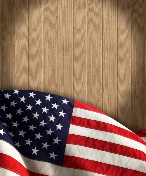 American flag — Stock Photo, Image