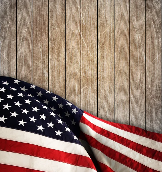 American flag — Stock Photo, Image