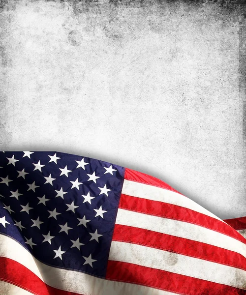 American flag Stock Picture