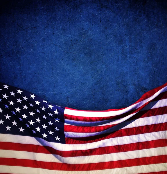 The american flag — Stock Photo, Image