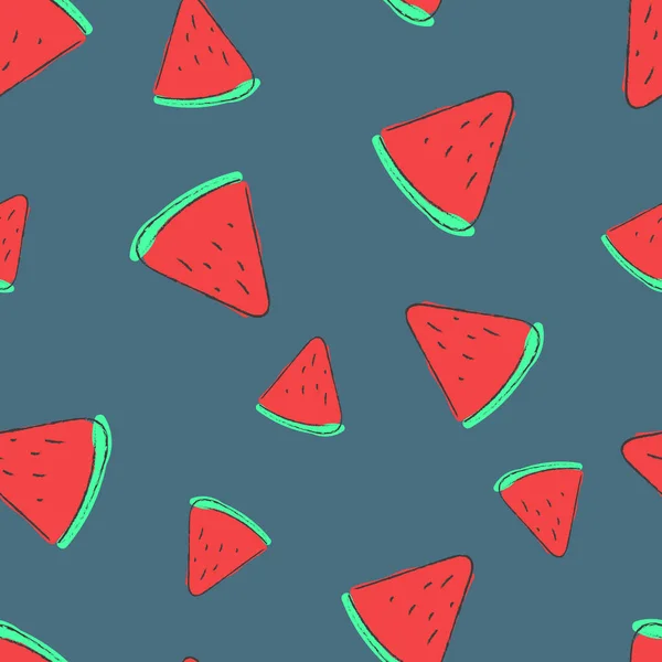 100,000 Watermelon vector background Vector Images Depositphotos