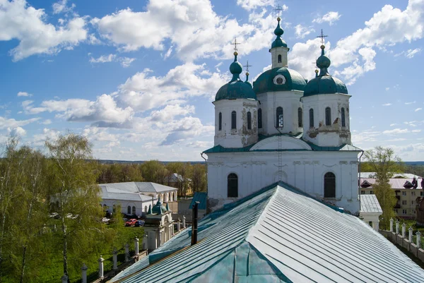 Church bells — Stock Photo, Image