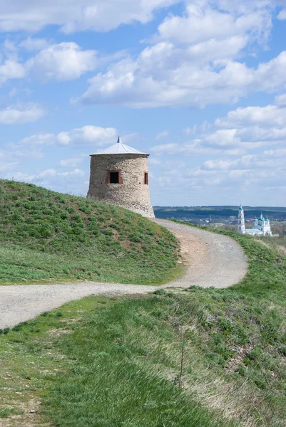 Ferris settlement — Stock Photo, Image