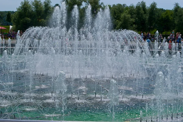 Fuente — Foto de Stock