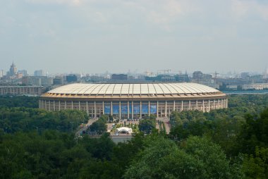 Spor Stadyumu
