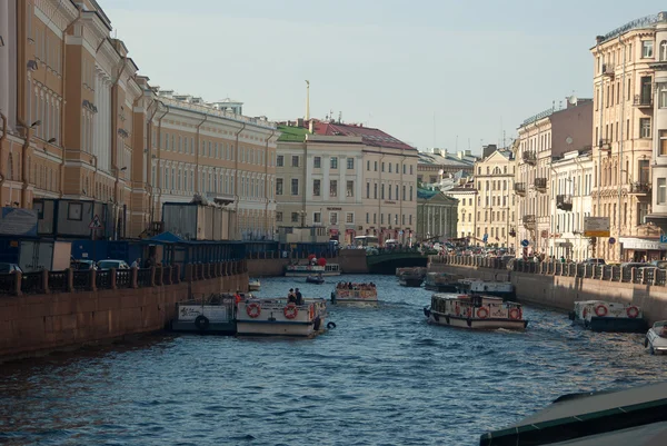 Petersburgo — Fotografia de Stock