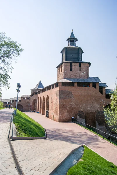 Nizhny Novgorod Kremlin — Stock Photo, Image