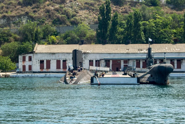 Onderzeeër — Stockfoto