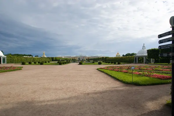 Peterhof. — Foto de Stock
