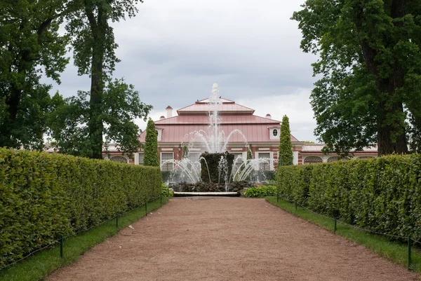 Peterhof. — Foto de Stock