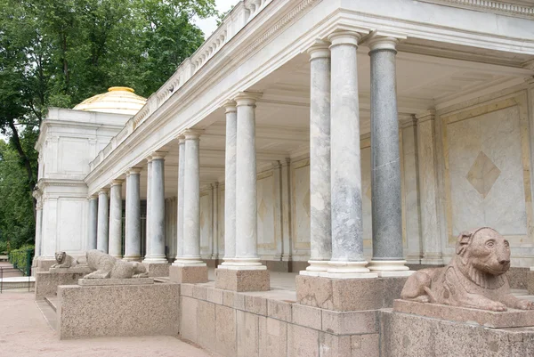 saint-Petersburg Peterhof Parkı