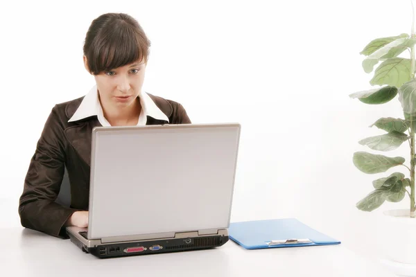 Office worker — Stock Photo, Image