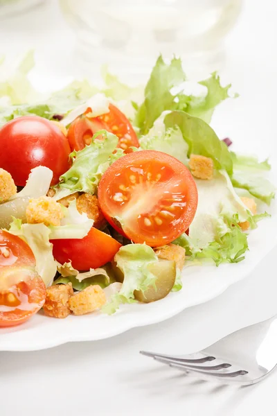 Close-up of salad — Stock Photo, Image