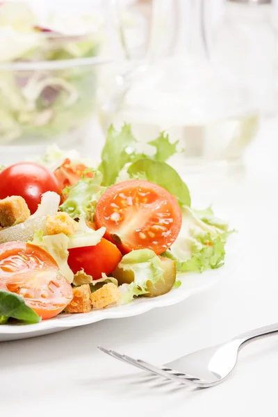 Close-up of salad — Stock Photo, Image