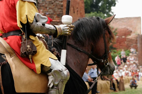 Ritter — Stockfoto