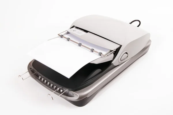 Flat bed scanner — Stock Photo, Image