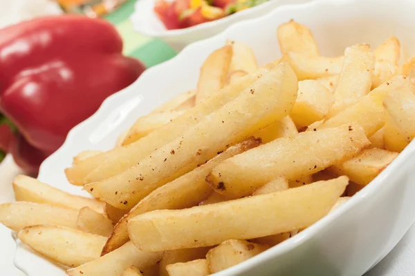 Patatas fritas —  Fotos de Stock