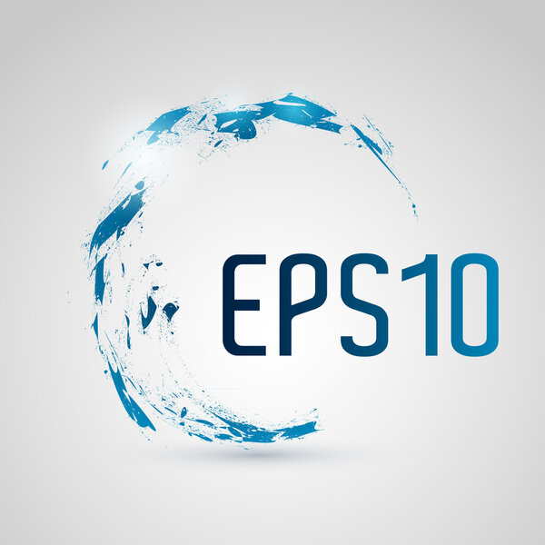 Abstract EPS 10 background.