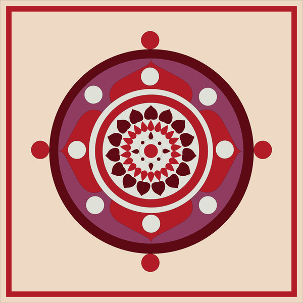 Векторный фон. Векторная иллюстрация
.