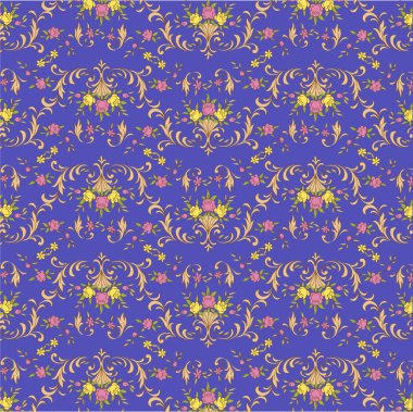 Vector vintage background. Vector illustration. clipart