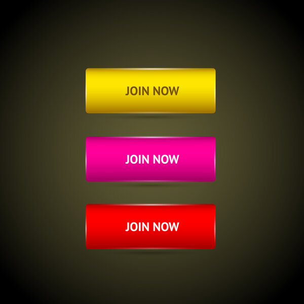 Присоединиться к коллекции кнопок
.