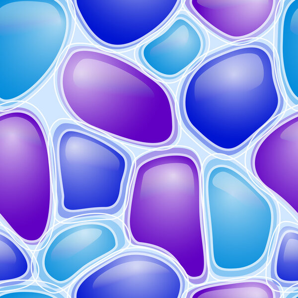 Векторный фон с абстрактными камнями
.