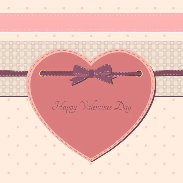 Valentine Day Vector Vector Illustration — Stock Vector