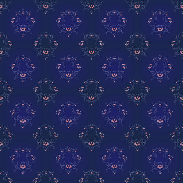 Vector vintage background. Vector illustration.