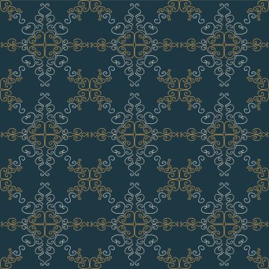 Vector vintage background. Vector illustration. clipart