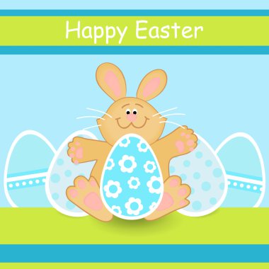 Download Easter Bunny Cute Free Vector Eps Cdr Ai Svg Vector Illustration Graphic Art
