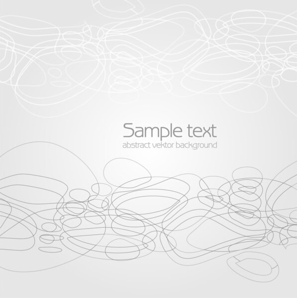Fondo Abstracto Vectorial Ilustración Vectorial — Vector de stock