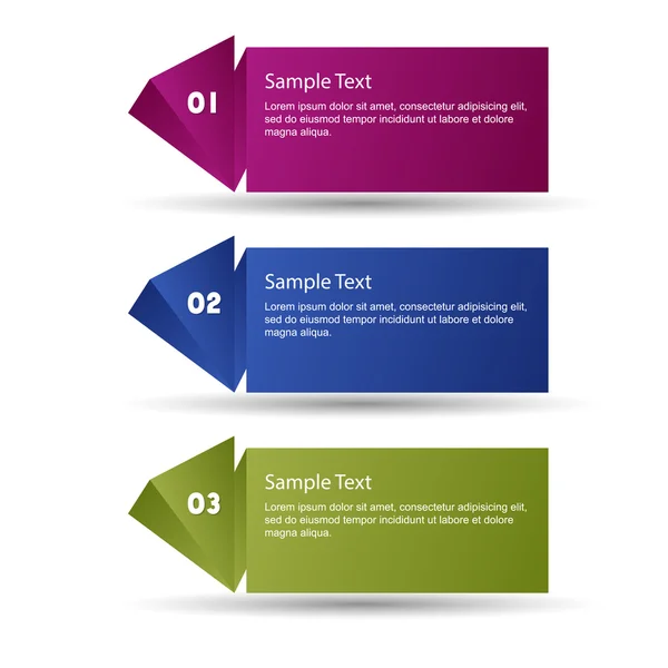 Vector Set Banners Vector Graphics