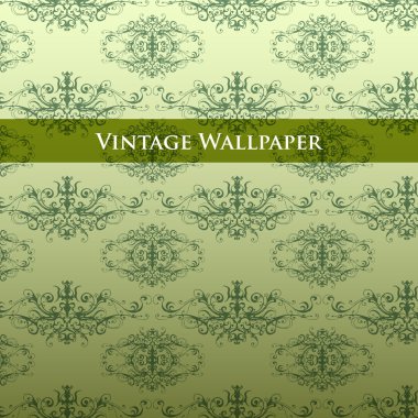 Vector vintage background. Vector illustration.  clipart