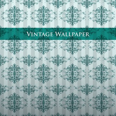 Vector vintage background. Vector illustration.  clipart