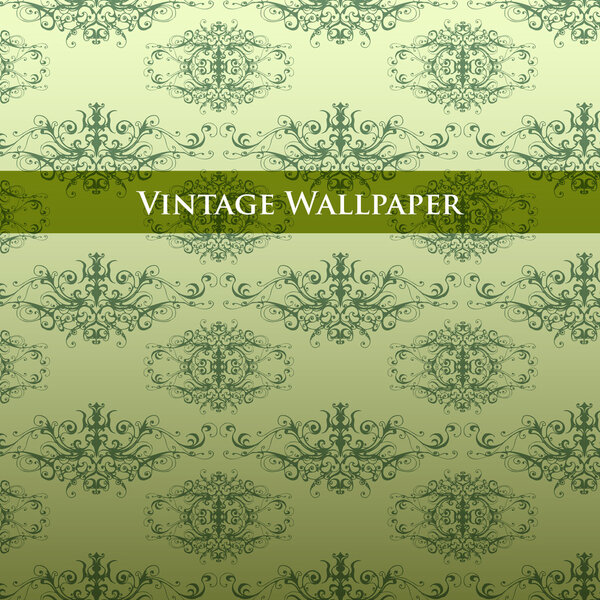 Vector vintage background. Vector illustration. 