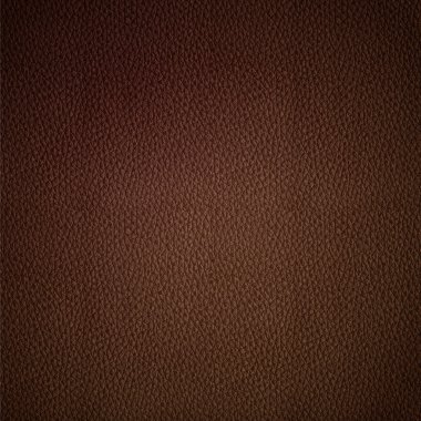 Seamless vector leather texture brown background pattern clipart