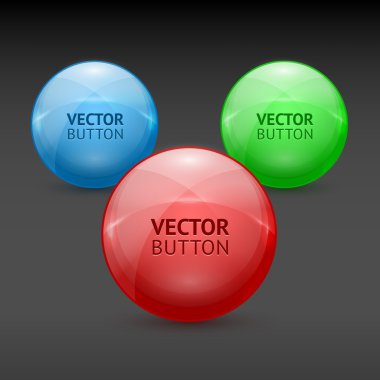 vector design of design elements clipart