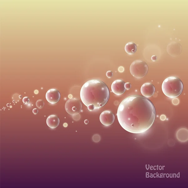 parlak bir arka plan üzerine düşer