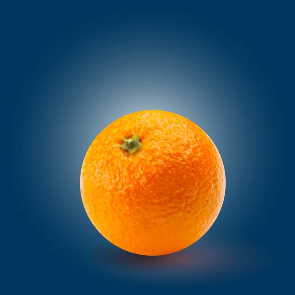 Illustration Vectorielle Orange — Image vectorielle