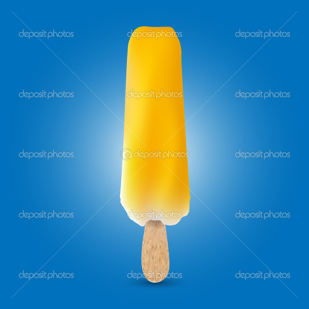 Download Yellow Fruit Ice Lolly Vector Illustration Premium Vector In Adobe Illustrator Ai Ai Format Encapsulated Postscript Eps Eps Format Yellowimages Mockups