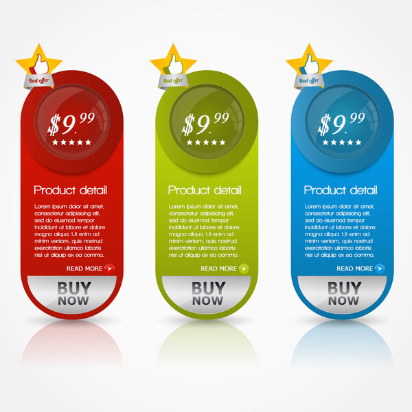 купить кнопки, векторный дизайн
