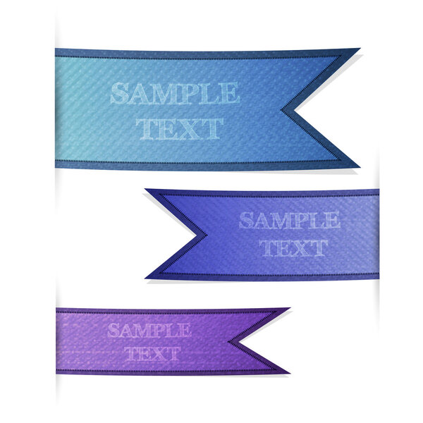 Векторный набор меток
.